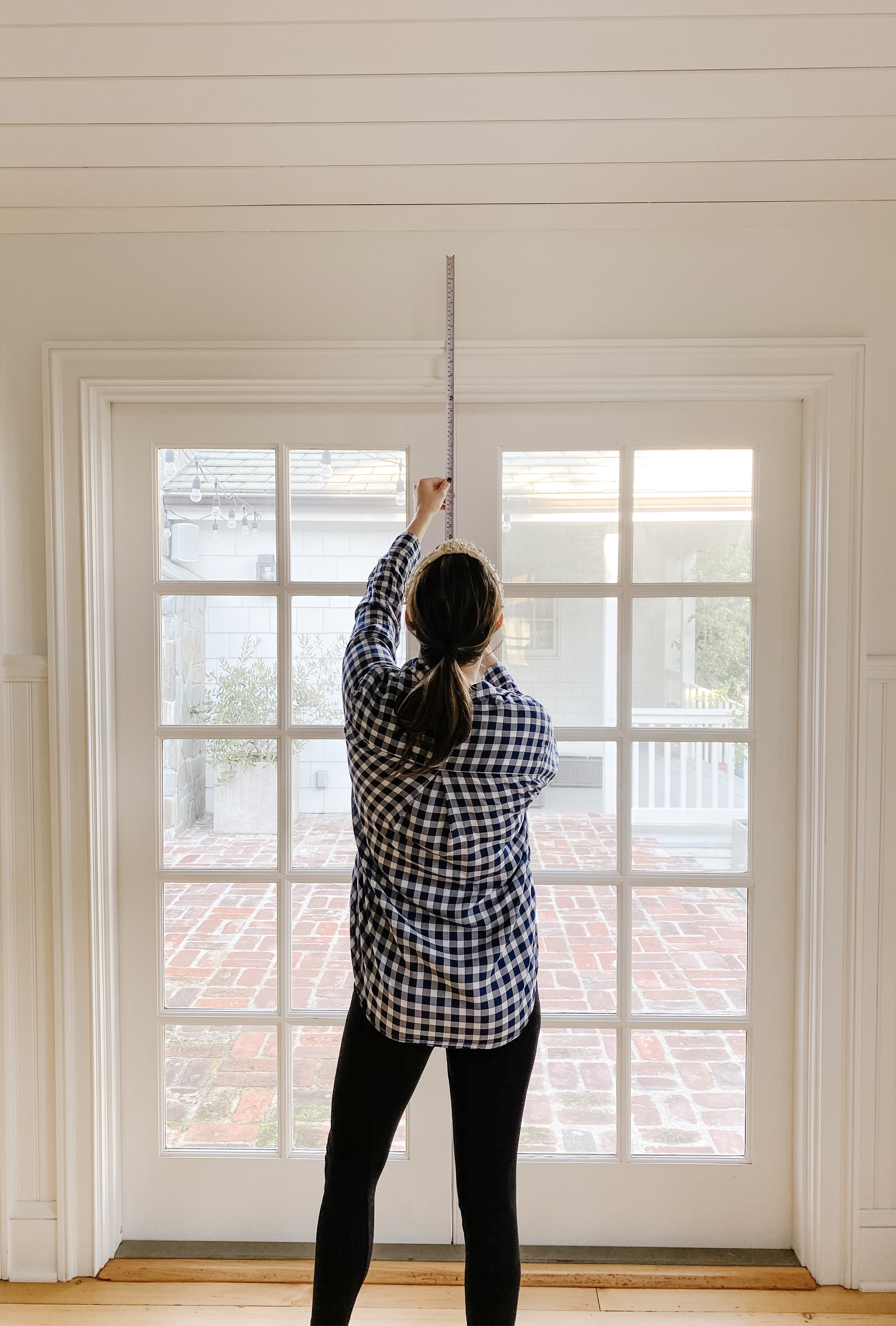 How to Measure Windows for Drapery & Hardware Everhem